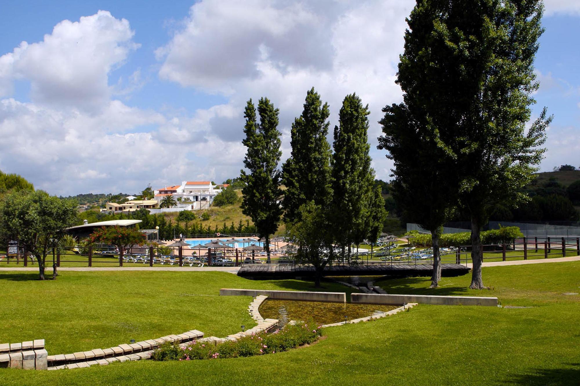 Clube Marina Park Lagos Hotel Exterior foto
